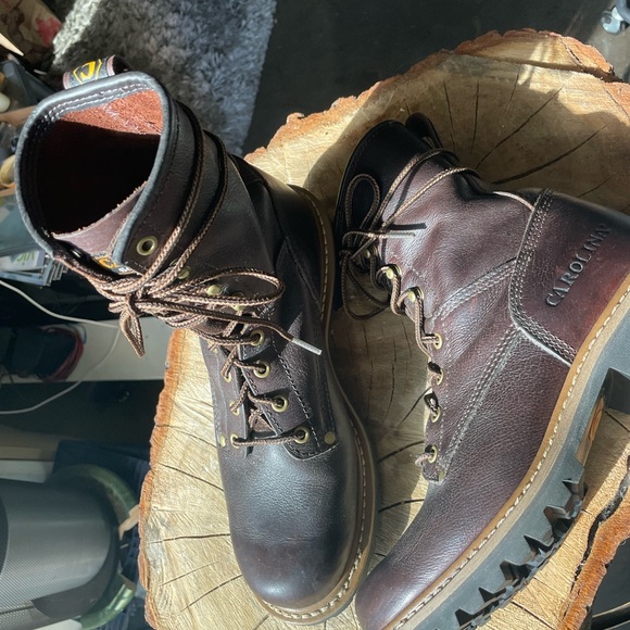 Carolina 8” Elm Logger - Picture 3 of 6